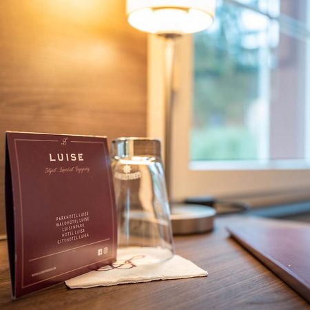 דירות באד ברגזברן Luise מראה חיצוני תמונה